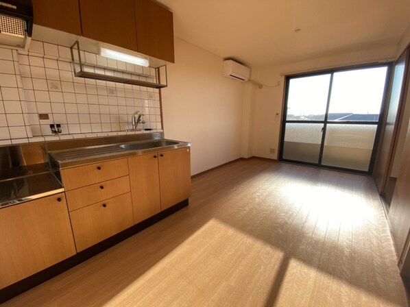 プラスパァ・Fの物件内観写真